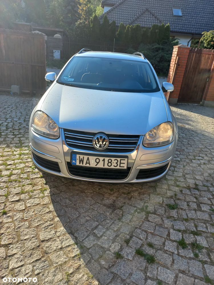 Volkswagen Golf 1.9 TDI Comfortline - 3