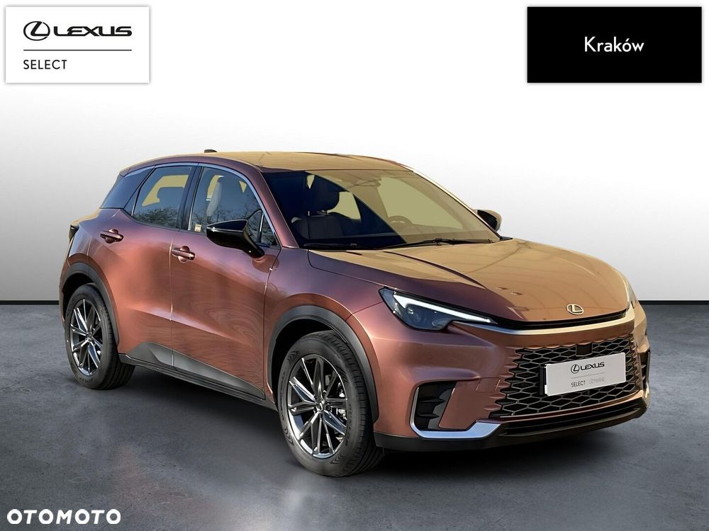 Lexus LBX 1.5 Hybrid Elegant - 7