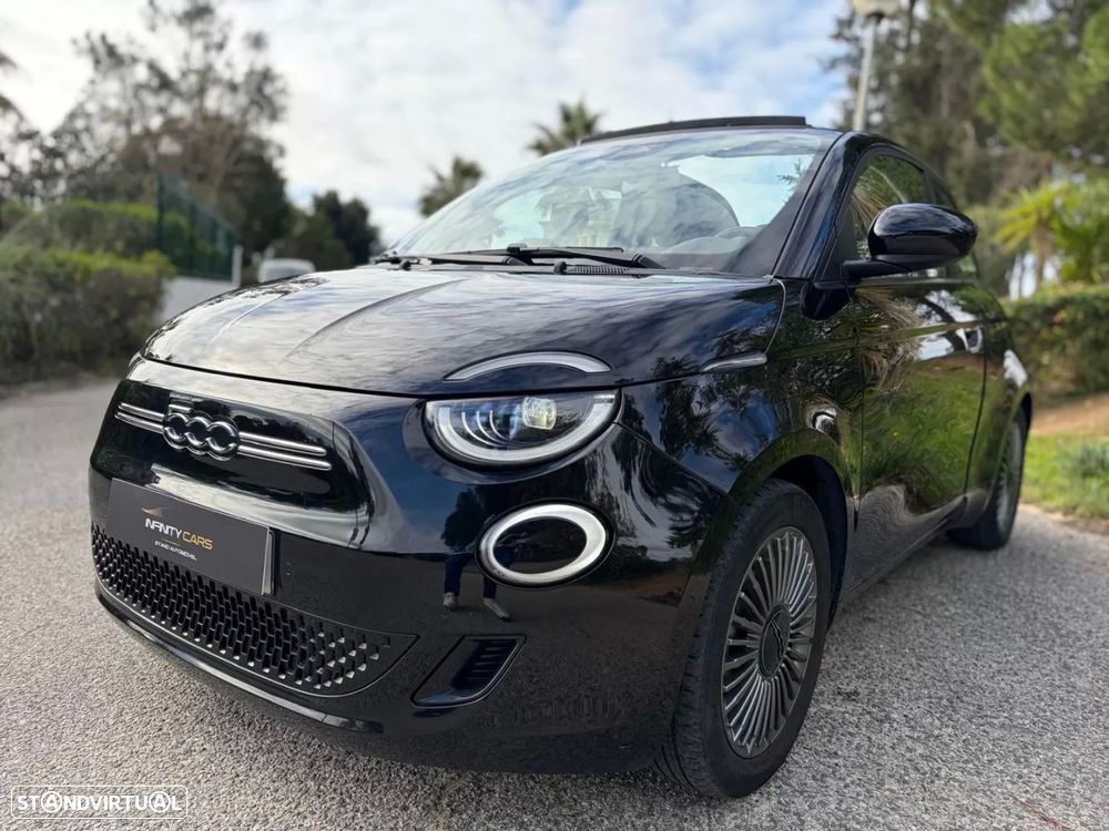 Fiat 500e C Icon - 22