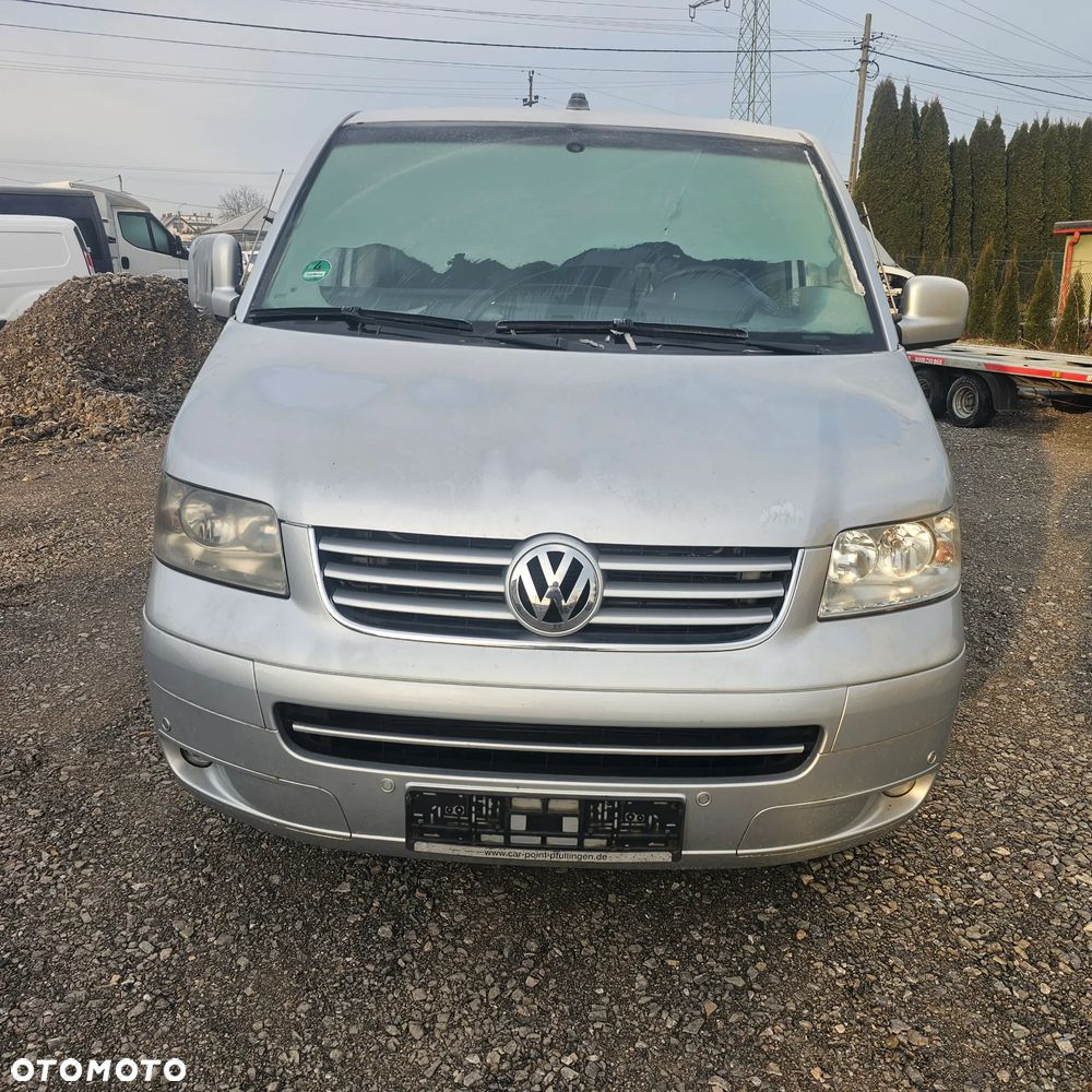 Volkswagen Multivan - 9
