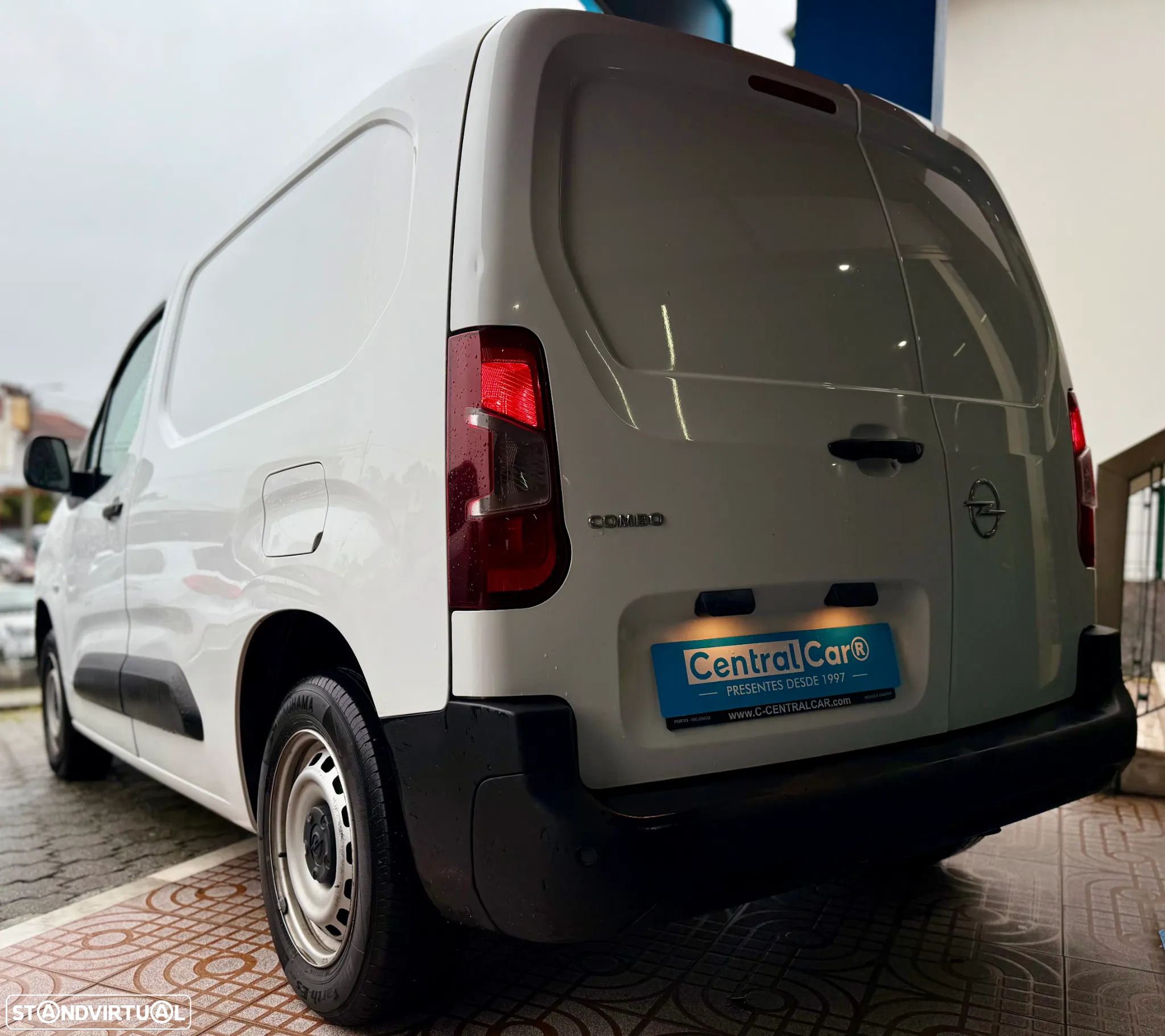 Opel Combo 1.5 D L1 Confort 102Cv | CARPLAY | IVA DEDUTÍVEL - 7