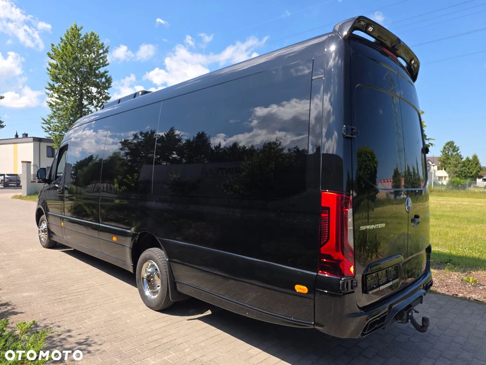 Mercedes-Benz Sprinter 519 cdi SprintCar - 5