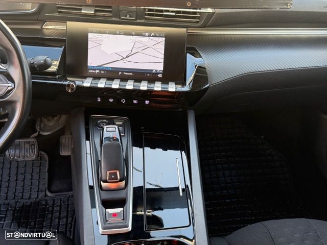 Peugeot 508 SW 1.5 BlueHDi Allure Pack EAT8 - 20