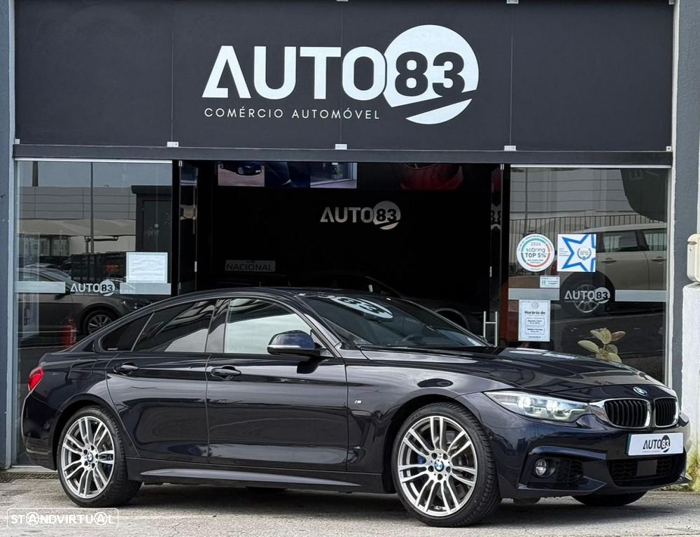 BMW 430 Gran Coupé i Pack M Auto - 1