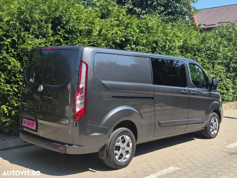 Ford Tranzit Custom - 3