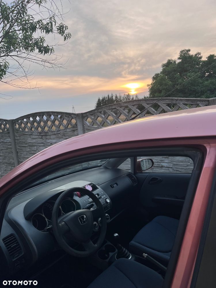 Honda Jazz - 3