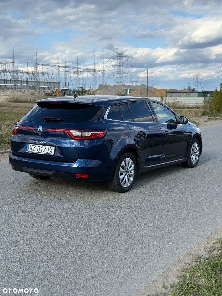 Renault Megane 1.5 dCi Life - 4