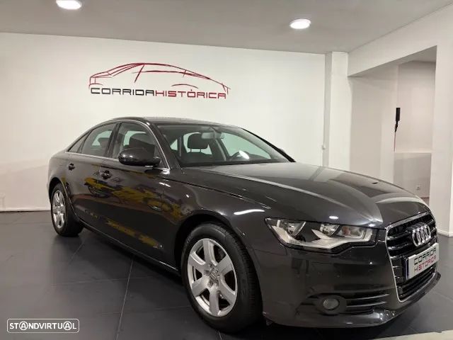 Audi A6 2.0 TDI Business Line Sport - 34
