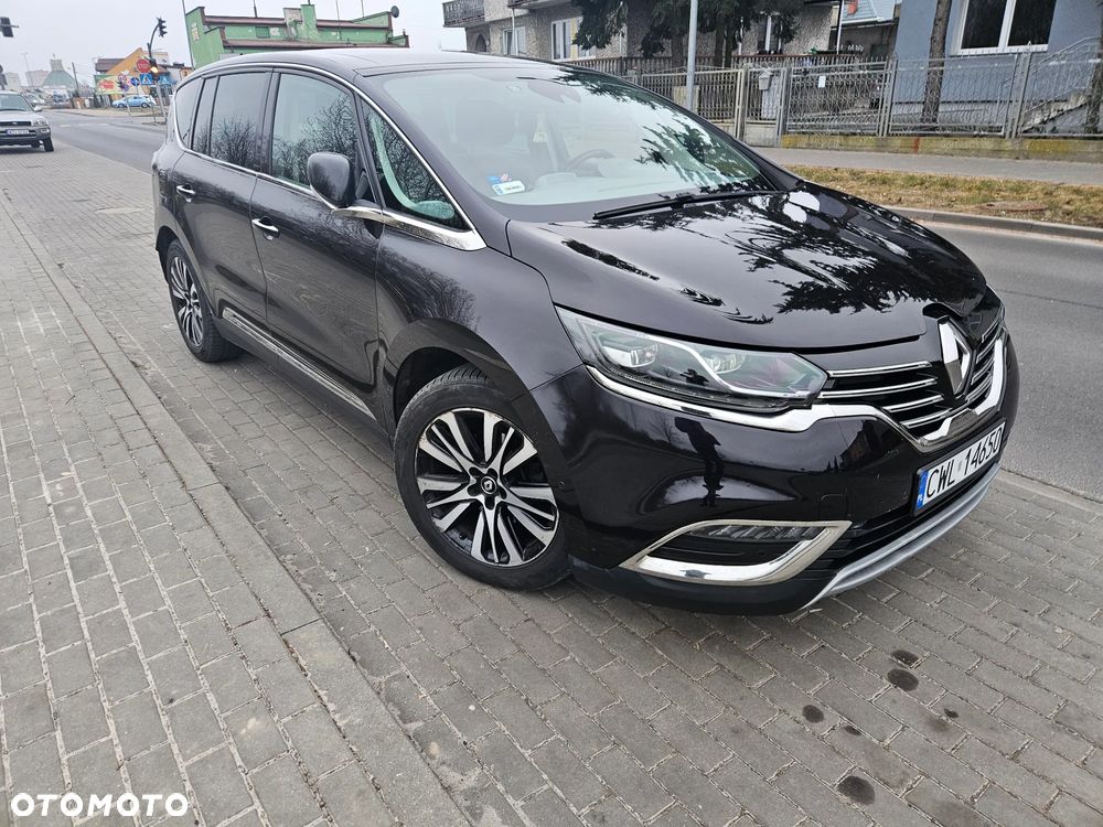 Renault Espace 1.6 dCi Energy Initiale Paris EDC - 5