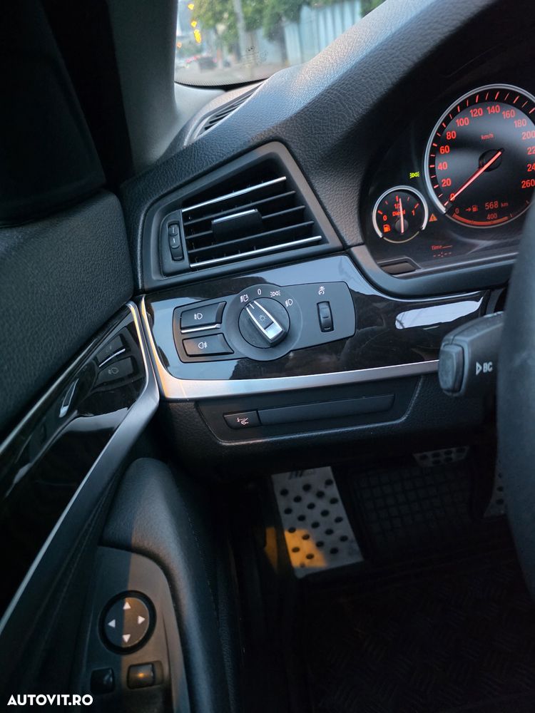 BMW Seria 5 - 27