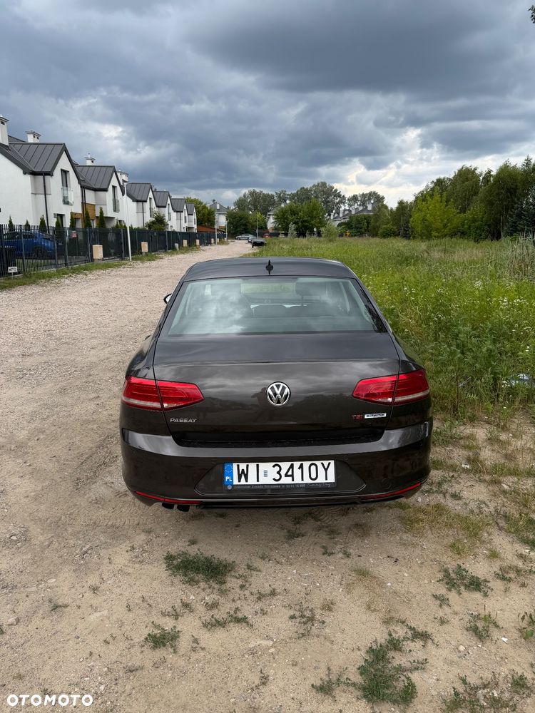 Volkswagen Passat 1.8 TSI BMT Comfortline - 8