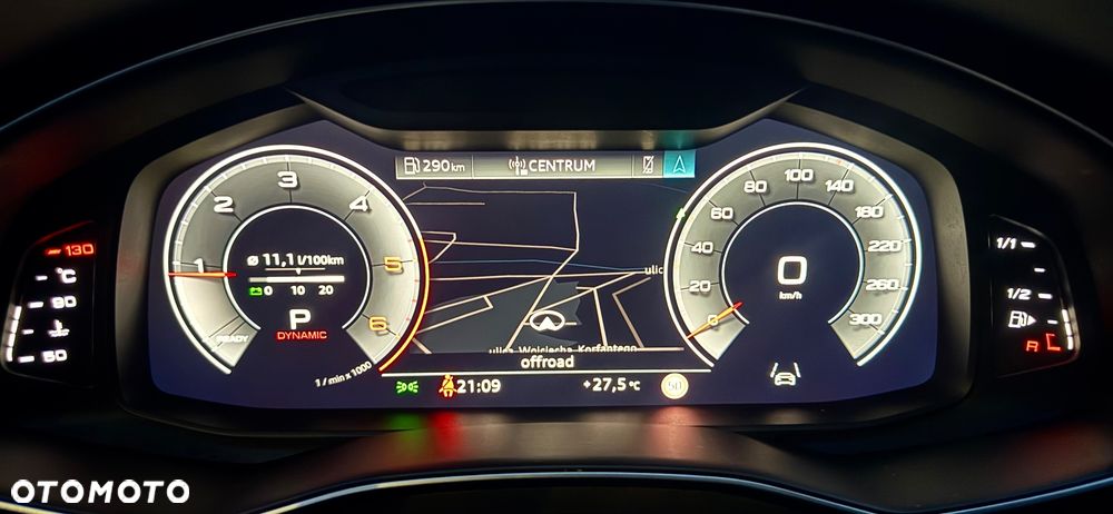 Audi A6 Avant 40 TDI mHEV Quattro Sport S tronic - 10
