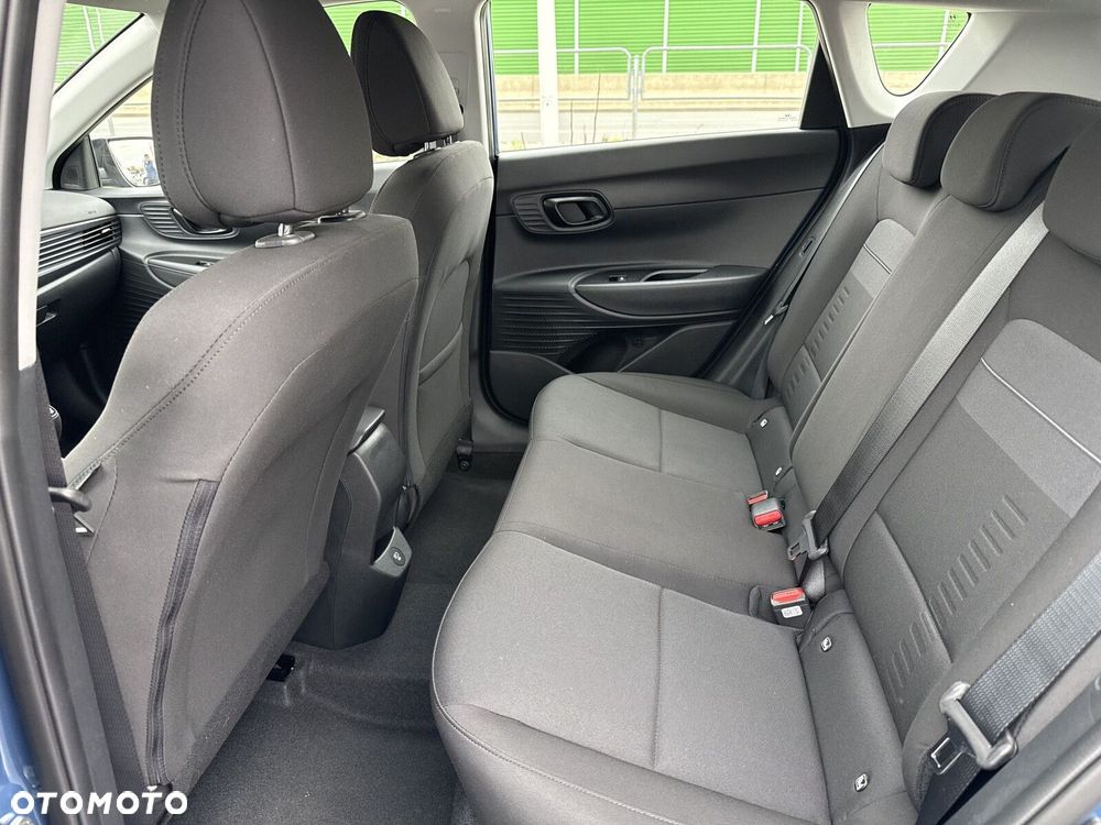 Hyundai Bayon 1.0 T-GDI Smart - 17