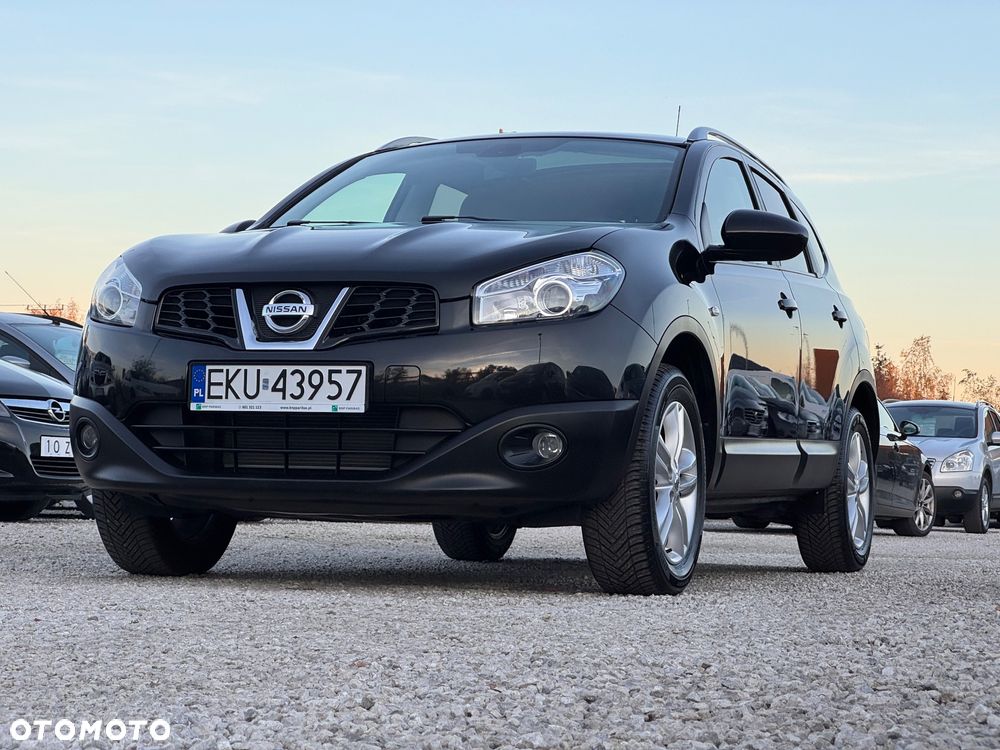 Nissan Qashqai+2 2.0 tekna - 35