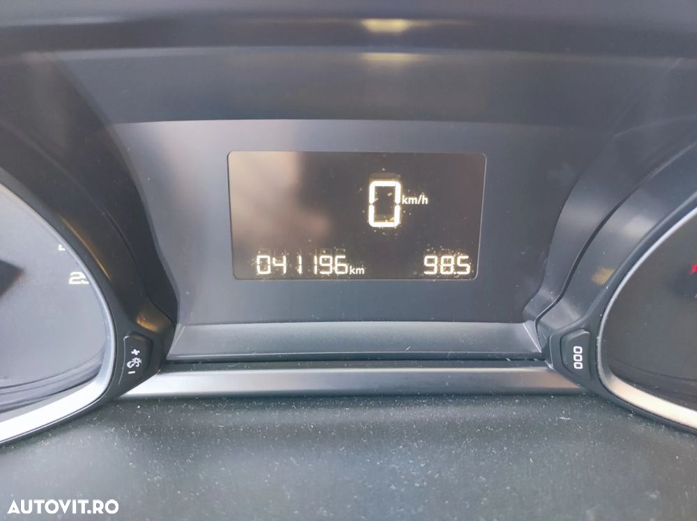 Peugeot 308 1.5 BlueHDi FAP STT Active - 15