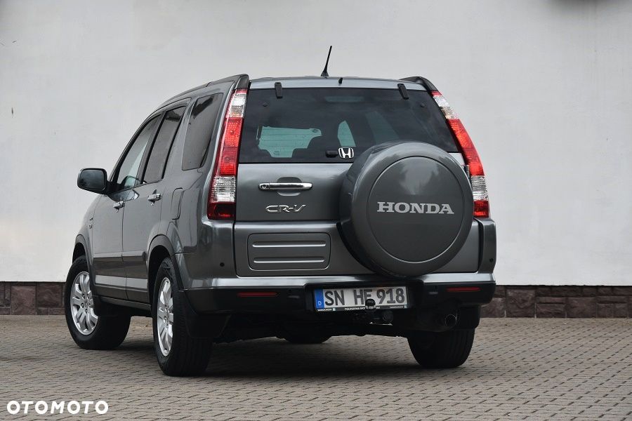 Honda CR-V 2.0 ES - 11