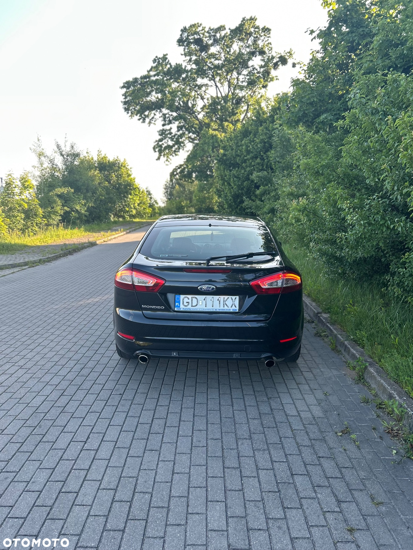 Ford Mondeo - 15