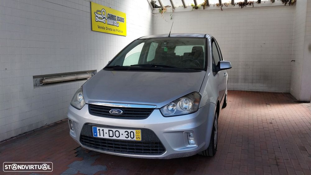 Ford C-Max 1.6 TDCi Trend - 2