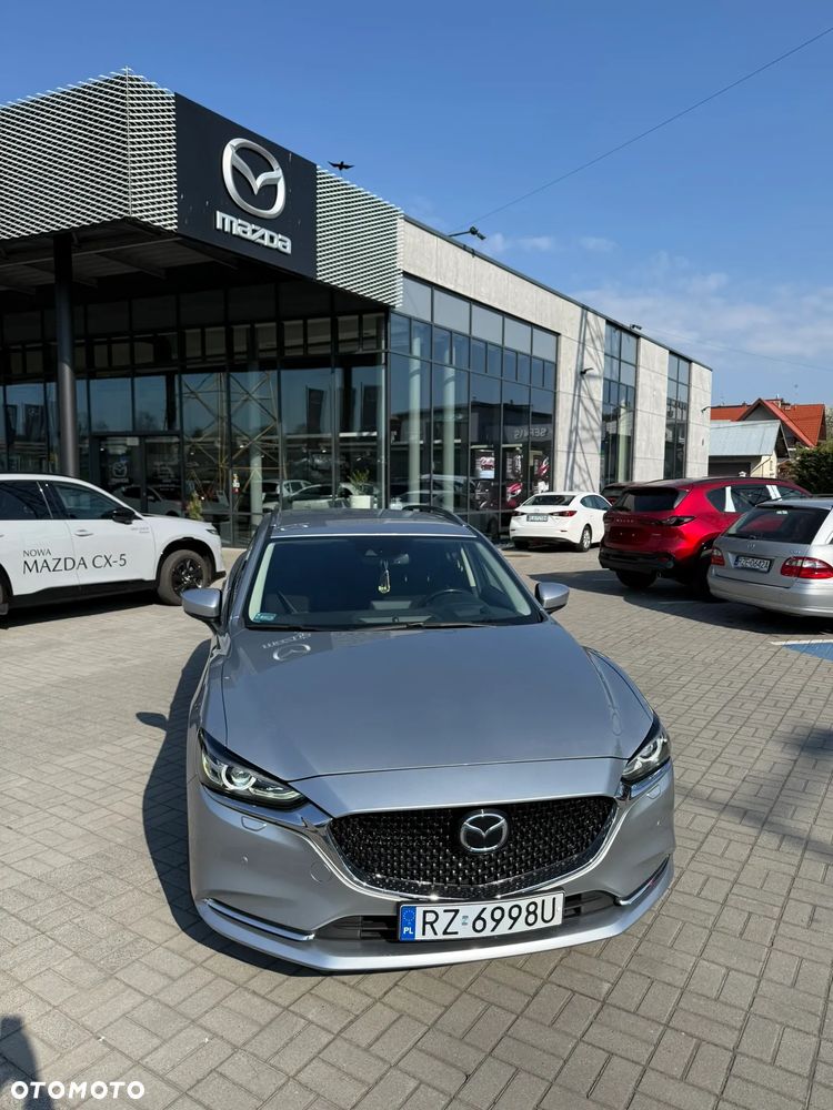 Mazda 6 2.0 Exclusive-Line - 2