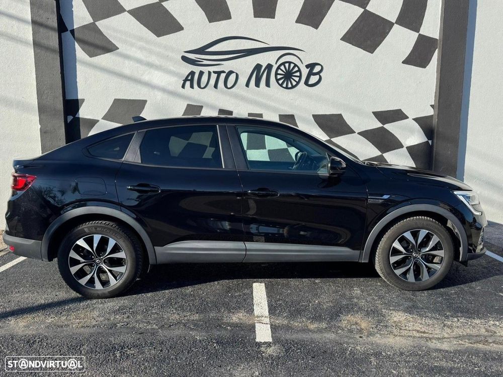 Renault Arkana 1.6 E-Tech Full Hybrid Evolution - 4