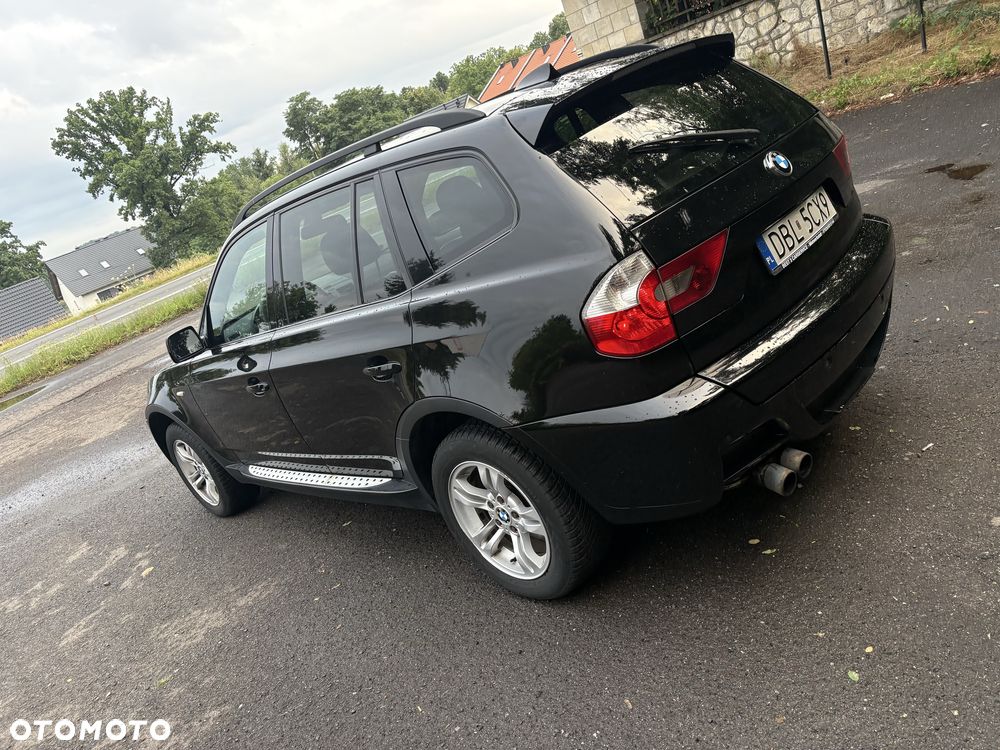 BMW X3 - 4