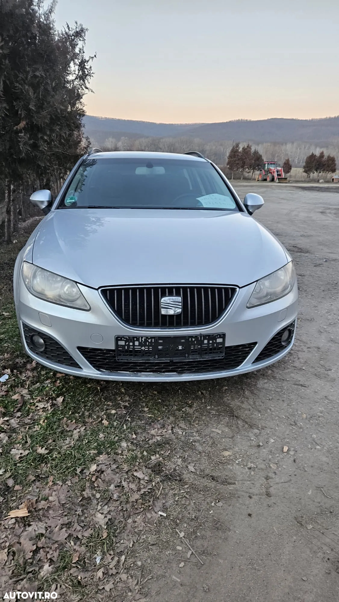 Seat Exeo ST 2.0 TDI 120 CP Style - 20