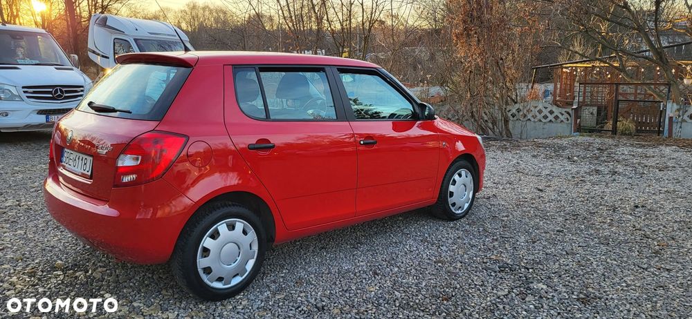 Skoda Fabia 1.2 HTP - 34