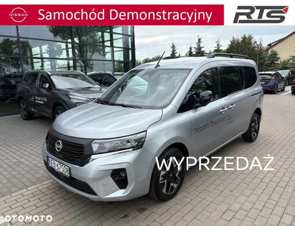 Nissan Townstar Combi 1.3 DIG-T L2 N-Connecta DCT