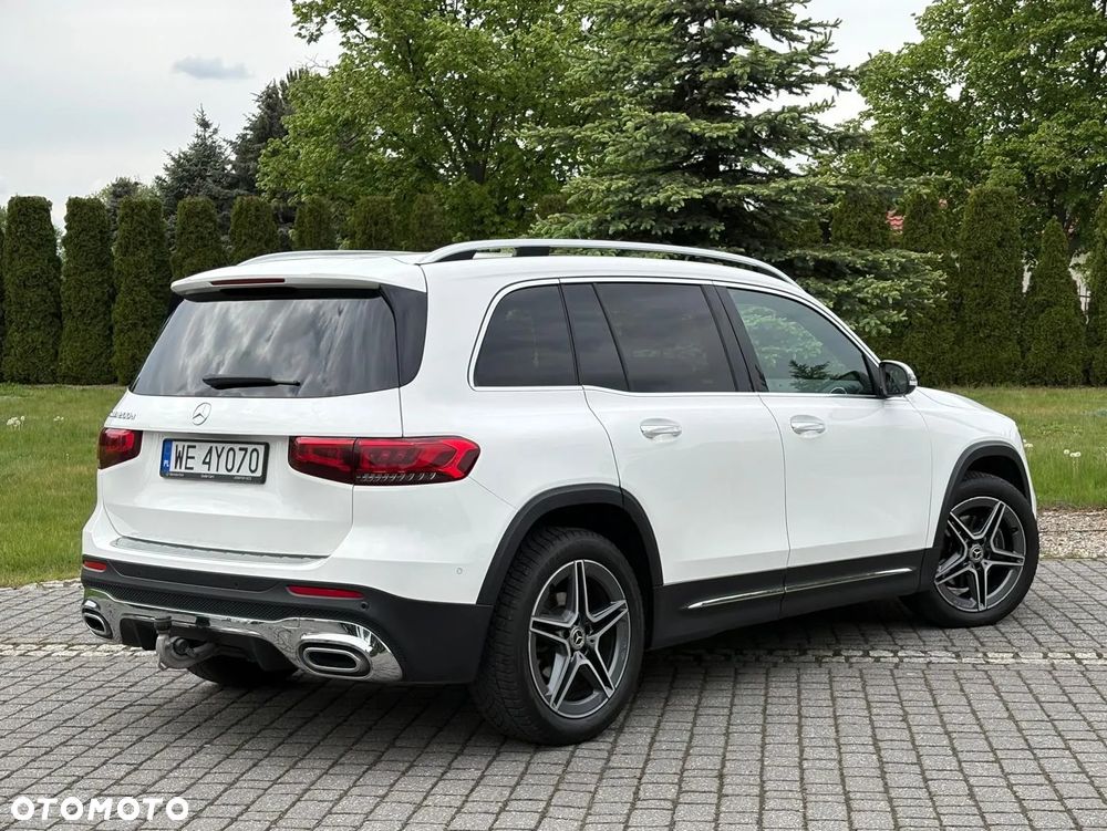 Mercedes-Benz GLB 200 d AMG Line 8G-DCT - 6