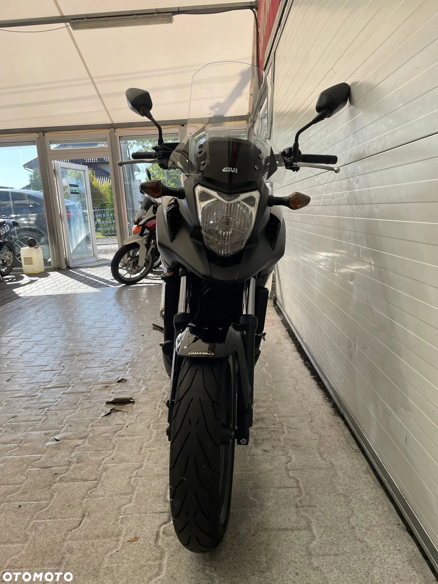 Honda NC - 30