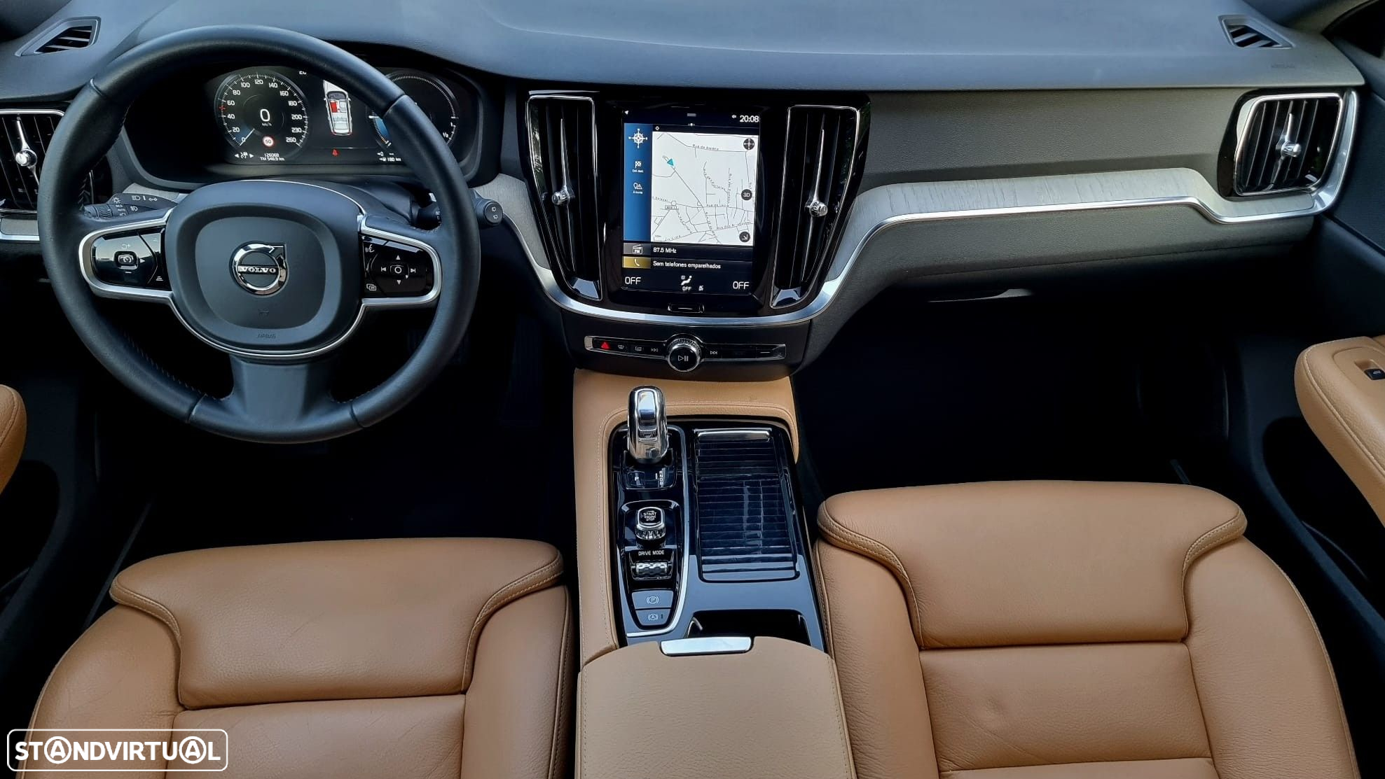 Volvo V60 2.0 T8 AWD TE Inscription - 7