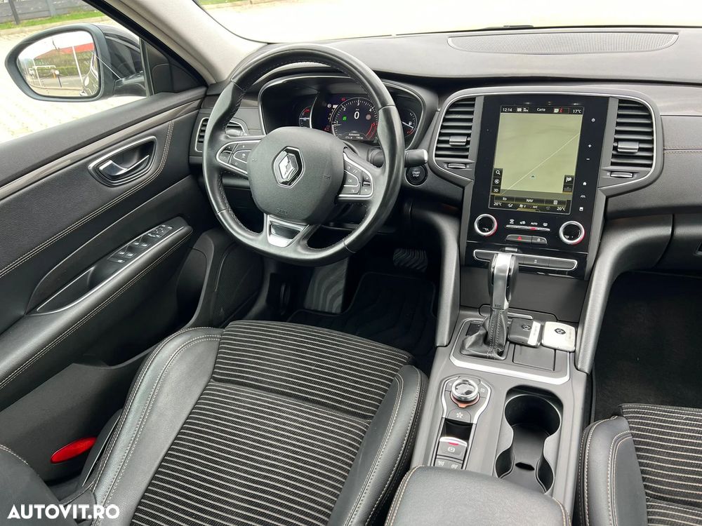 Renault Talisman Blue dCi 200 EDC INTENS - 16