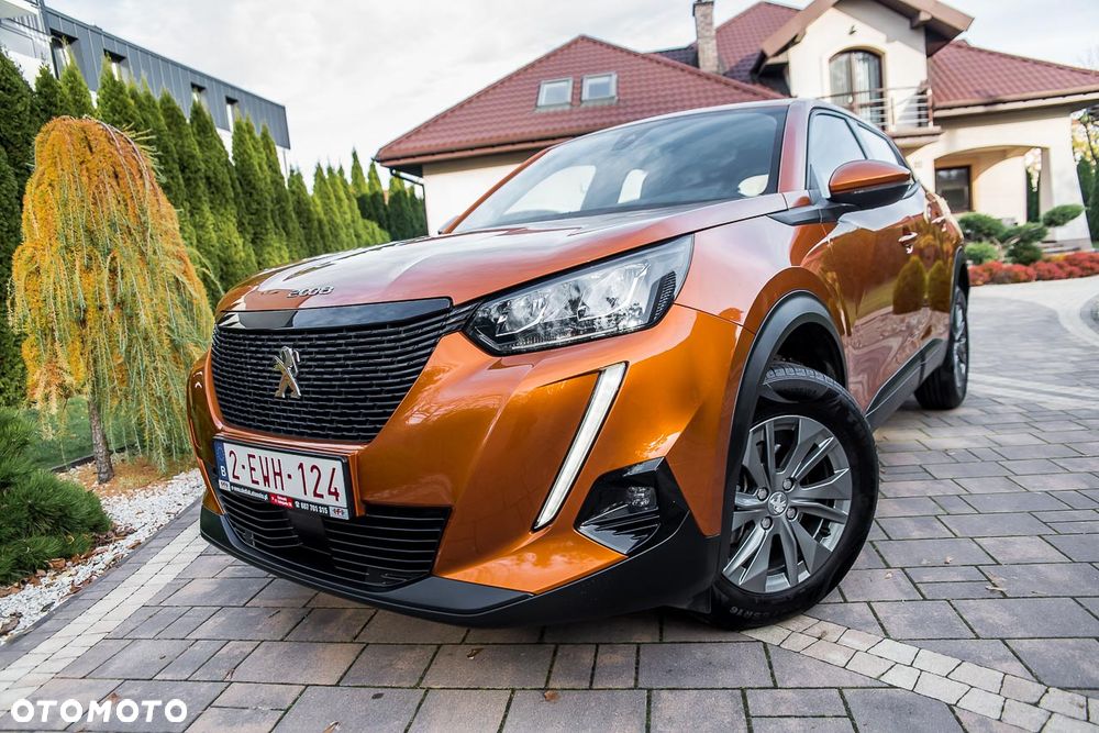 Peugeot 2008 1.2 PureTech Allure Pack S&S - 1