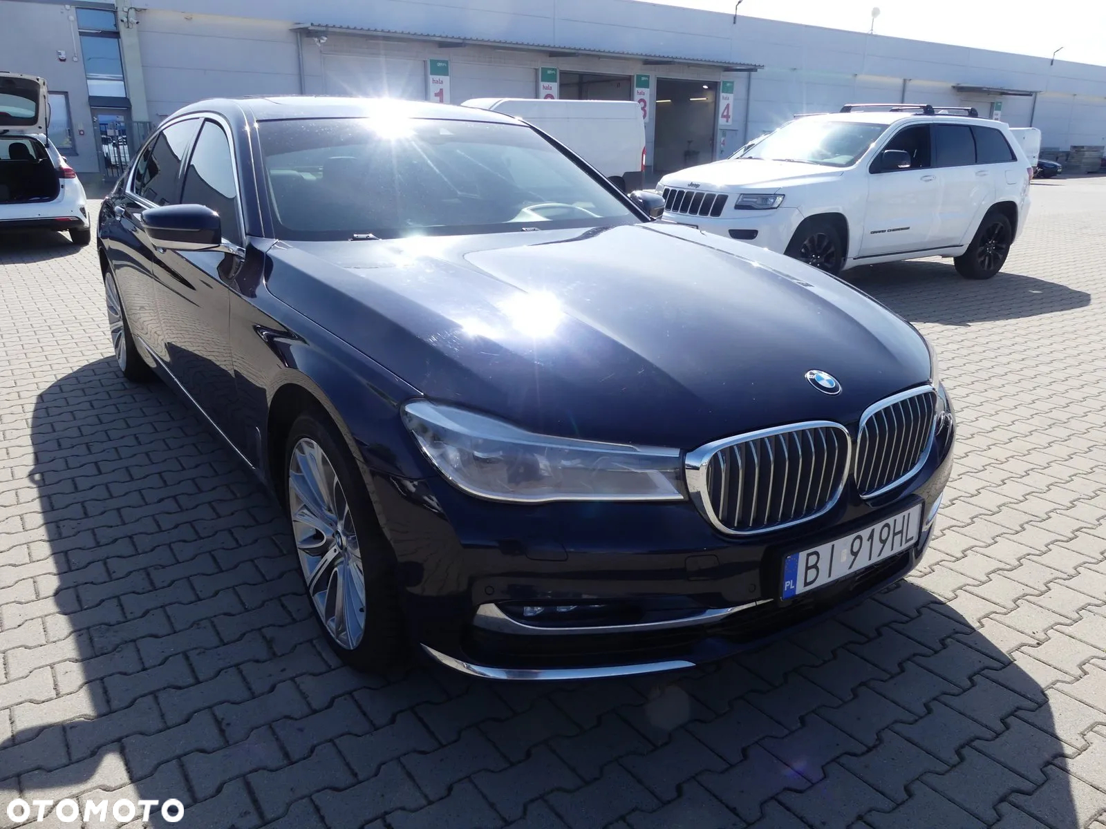 BMW Seria 7 740Ld xDrive - 3
