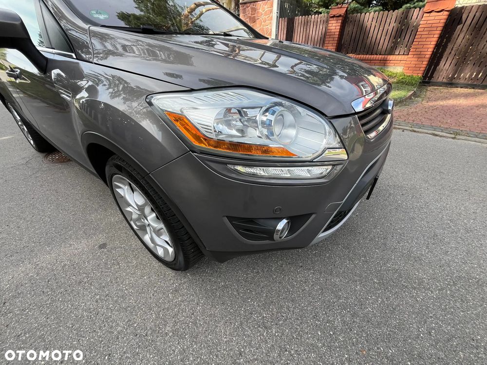 Ford Kuga 2.0 TDCi 4x4 Titanium - 14