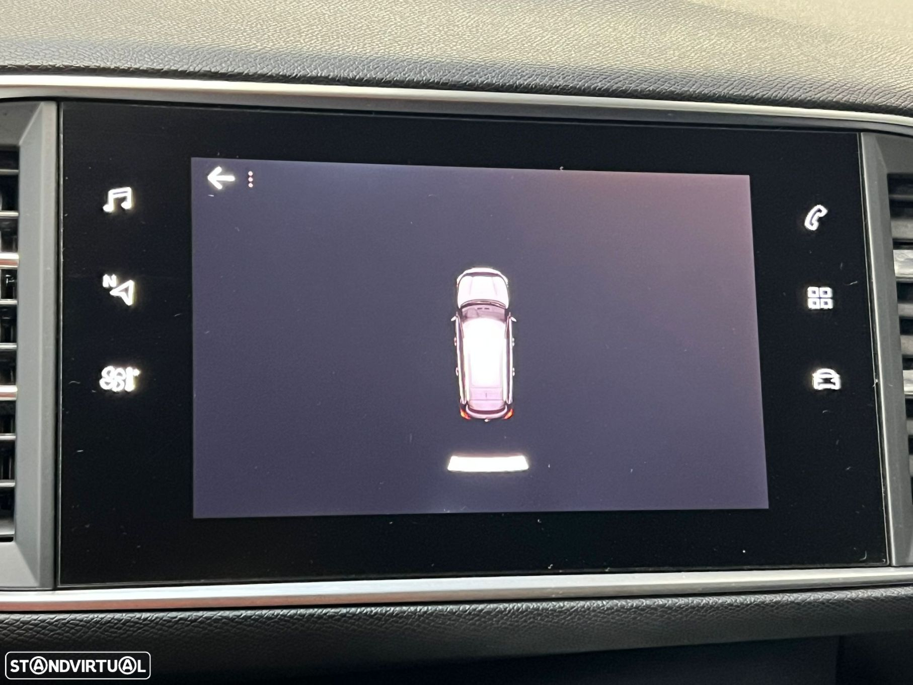 Peugeot 308 SW 1.5 BlueHDi Style - 15