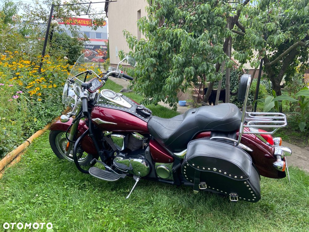 Kawasaki VN - 1