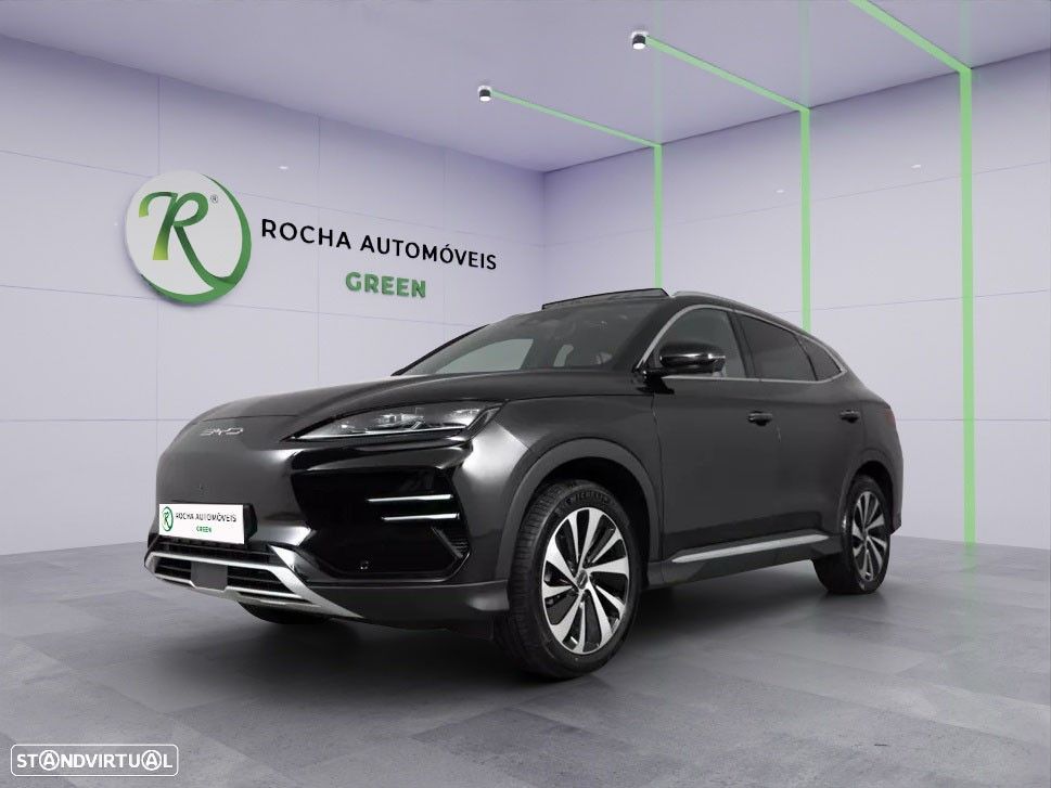 BYD Seal U 87 kWh Design - 1