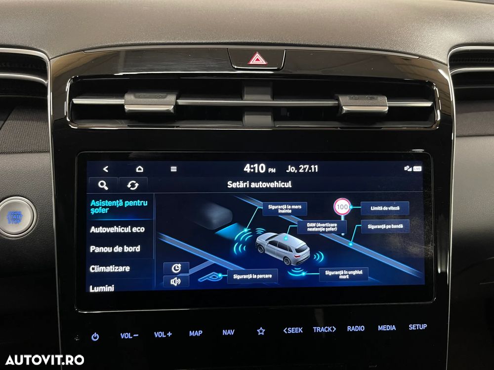 Hyundai Tucson 1.6 T-GDi HEV 2WD Select - 19