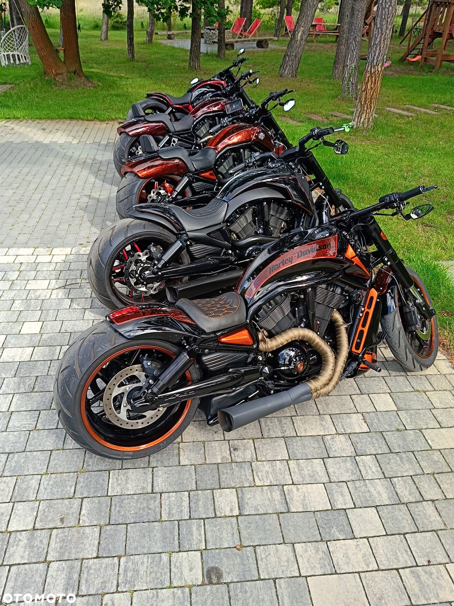 Harley-Davidson V-Rod Night Rod - 31