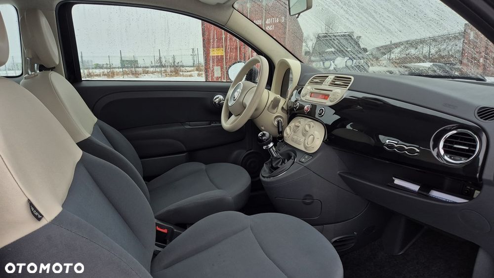 Fiat 500 1.2 8V Pop - 12