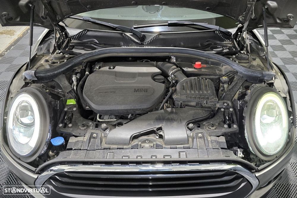 MINI Clubman One D - 38