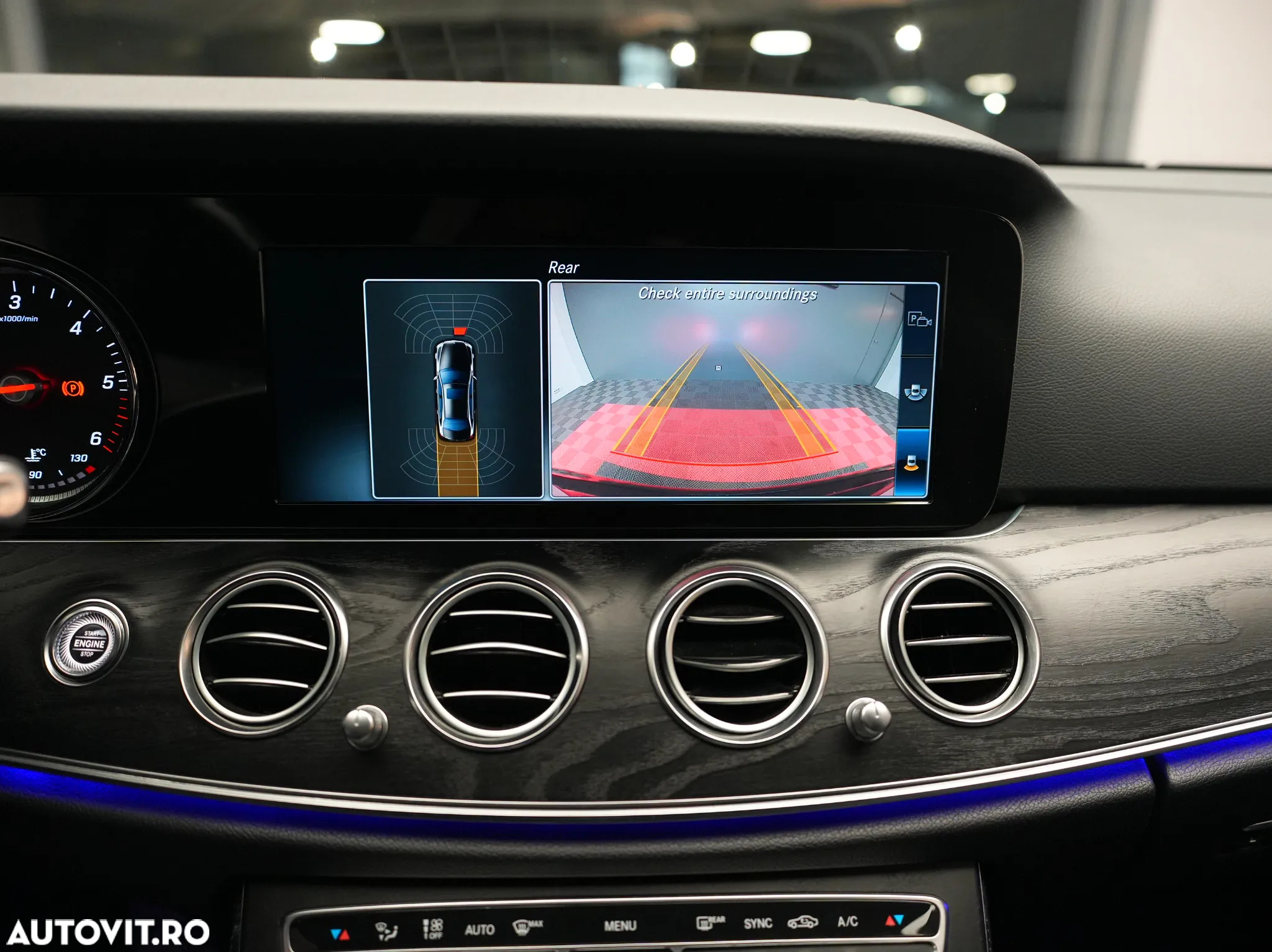 Mercedes-Benz E 200 d 9G-TRONIC AMG Line - 27