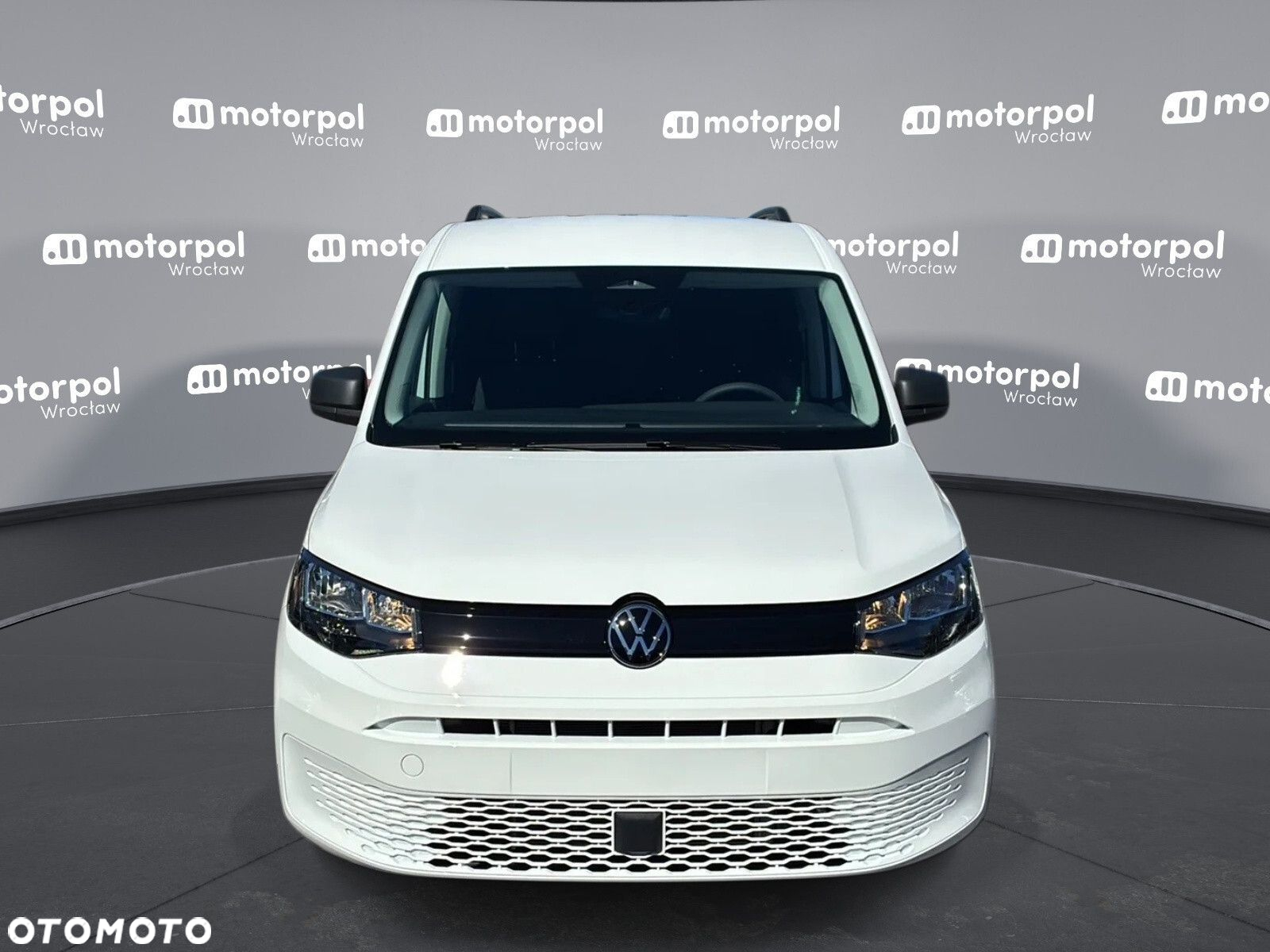 Volkswagen Caddy Cargo BENZYNA 1.5 TSI 114KM - 2