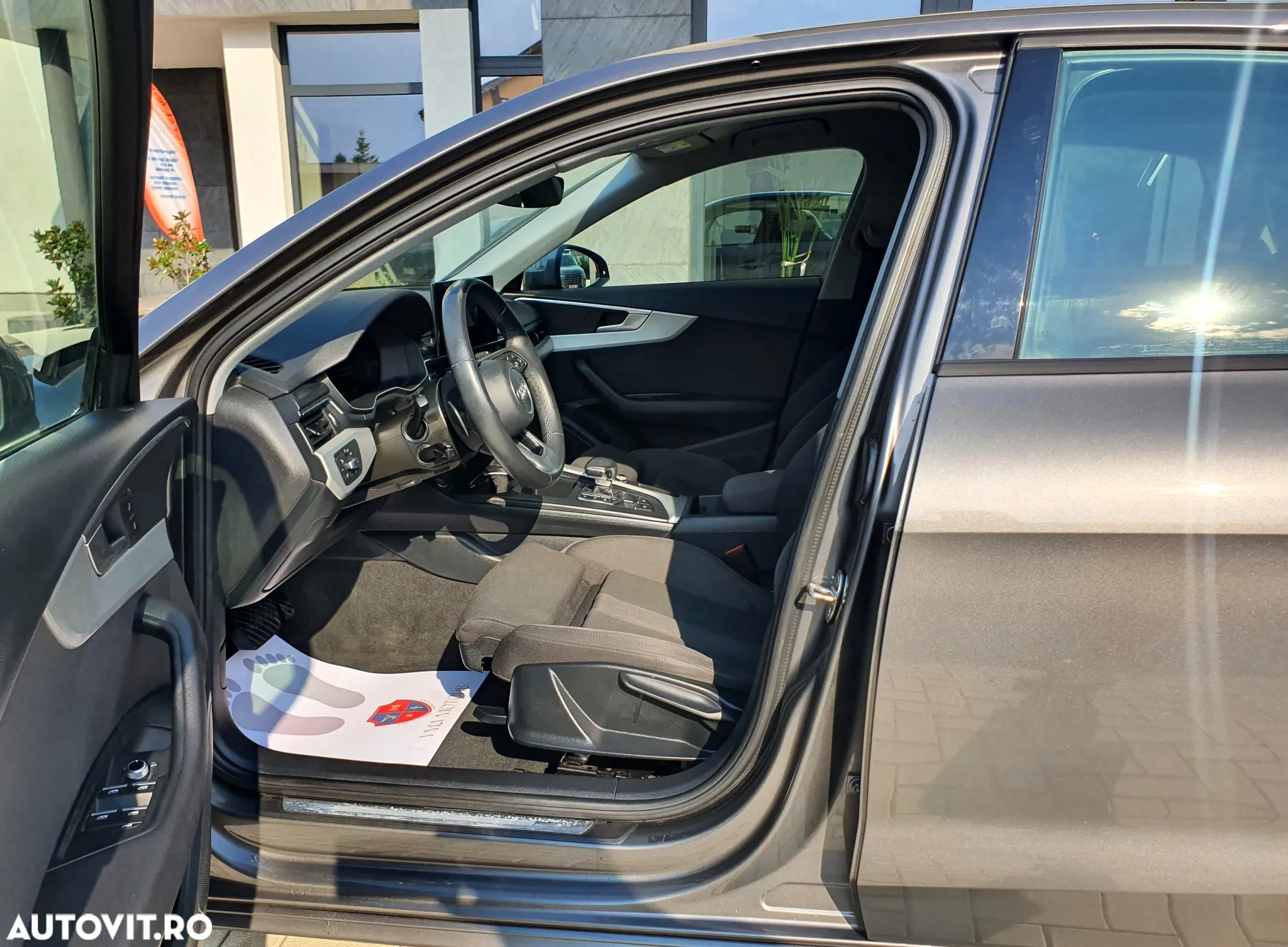 Audi A4 40 TDI quattro S tronic MHEV Advanced - 11