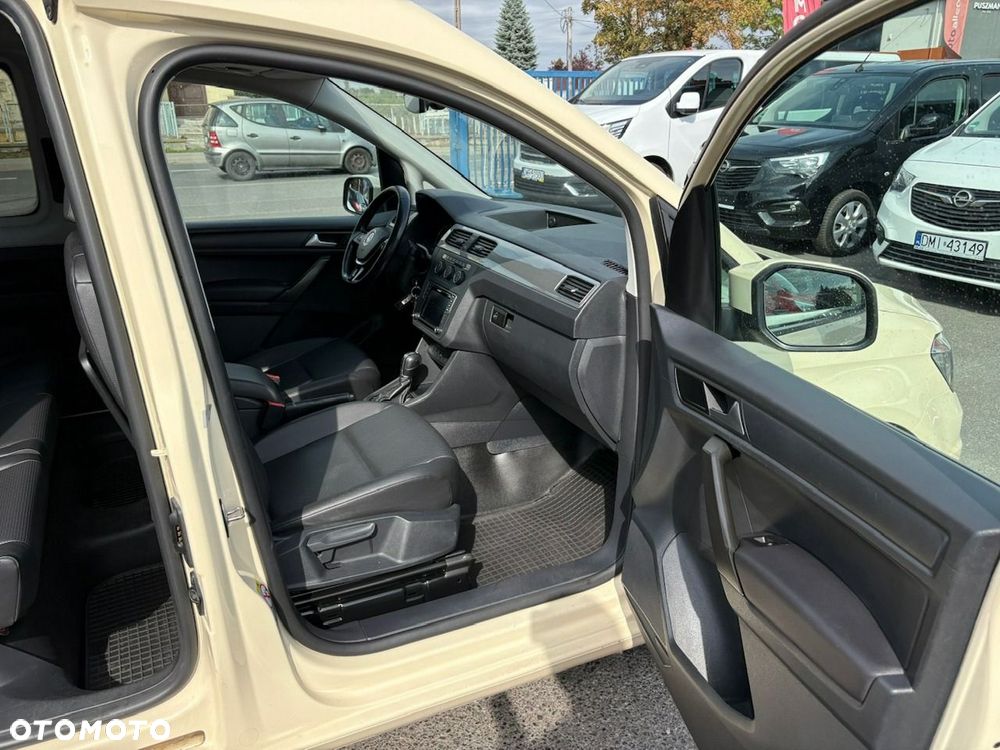 Volkswagen Caddy - 29