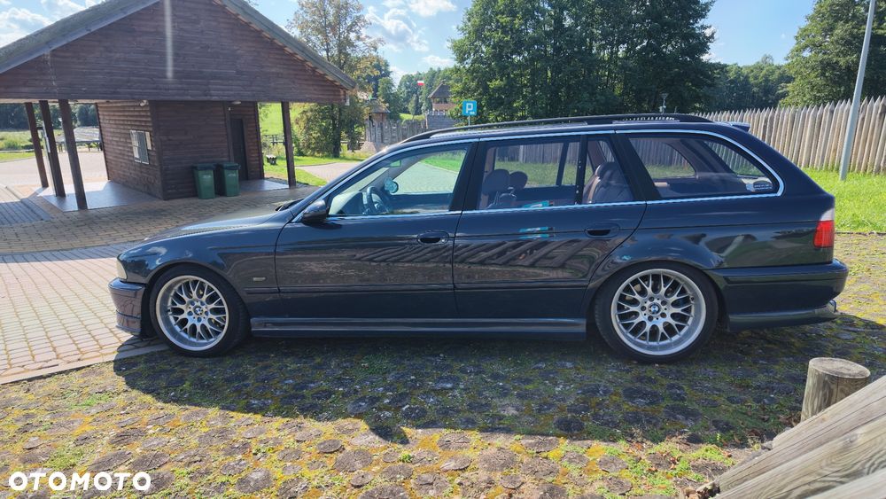 BMW Seria 5 - 7