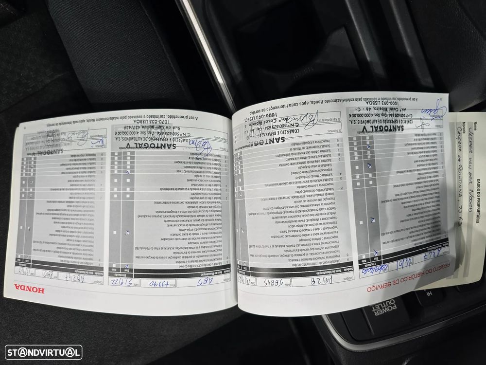 Honda CR-V 1.6 i-DTEC Lifestyle C.Navi - 18