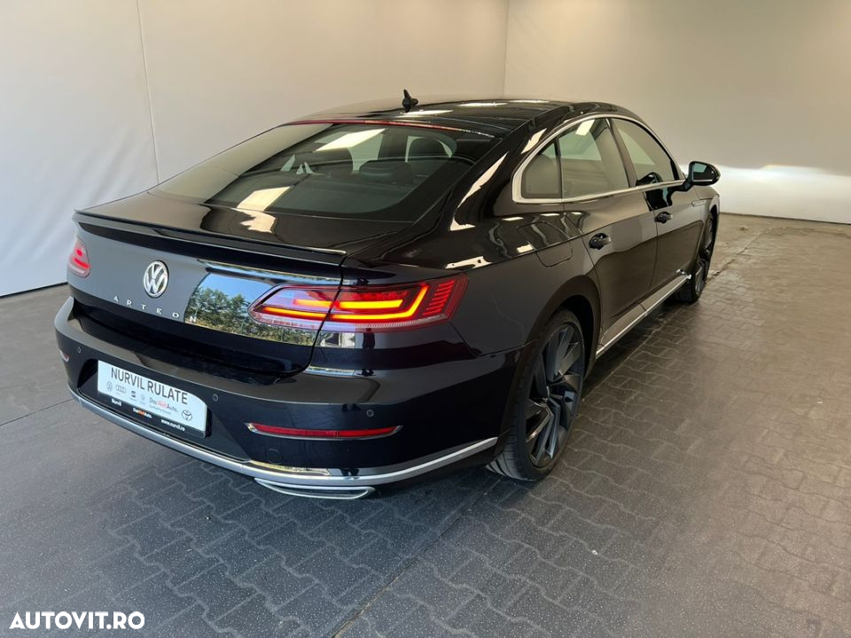 Volkswagen ARTEON 2.0 TDI DSG R-Line - 16