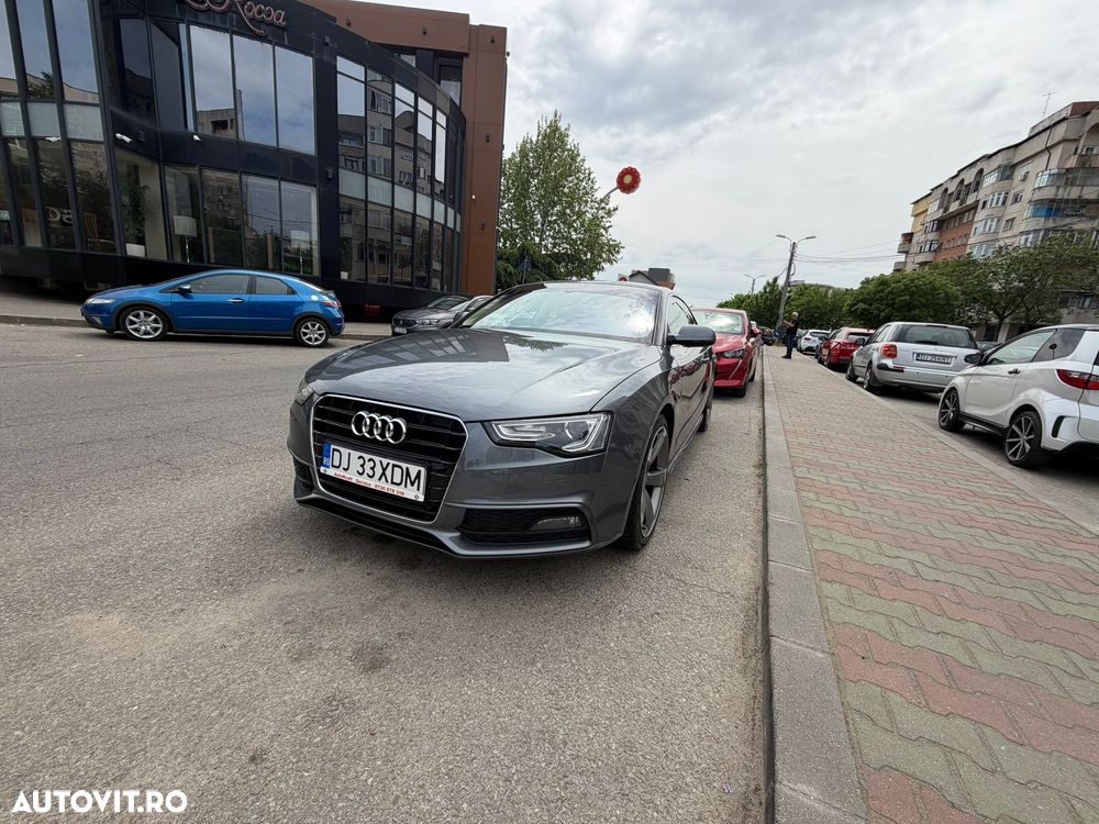 Audi A5 Coupé 2.0 TDI DPF multitronic - 3